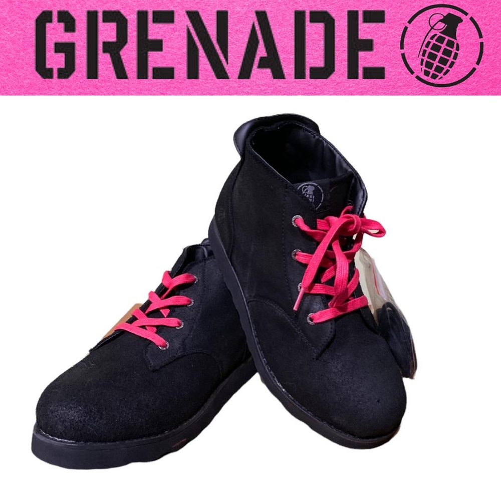 Grenade Men's Heavy Artillery Boot